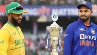 IND vs SA, 5th T20I Live Streaming Details: When & Where To Watch India vs South Africa T20I Series Live In India? South Africa Tour Of India 2022